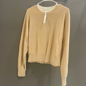 Lululemon Crewneck Sweater